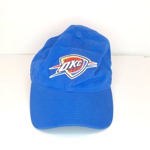 Oklahoma City Thunder Adjustable Hat